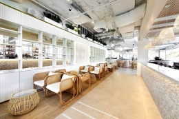 2022 BlackBox Retail Projects - Catalina Restaurant - Southbank - 009