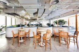 2022 BlackBox Retail Projects - Catalina Restaurant - Southbank - 033