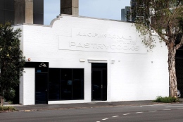 2022 BlackBox Retail Projects - Evita Restaurant - Fortitude Valley 001