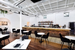 2022 BlackBox Retail Projects - Evita Restaurant - Fortitude Valley 003