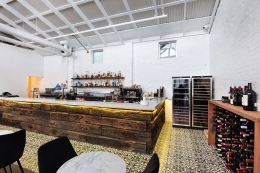 2022 BlackBox Retail Projects - Evita Restaurant - Fortitude Valley 007